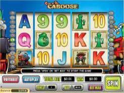 Cash Caboose