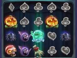 Mr. Hallow-Win Slots